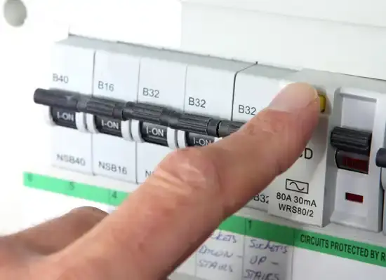 Electricians in Carlisle & Cumbria provided by Trade solutions Cumbria