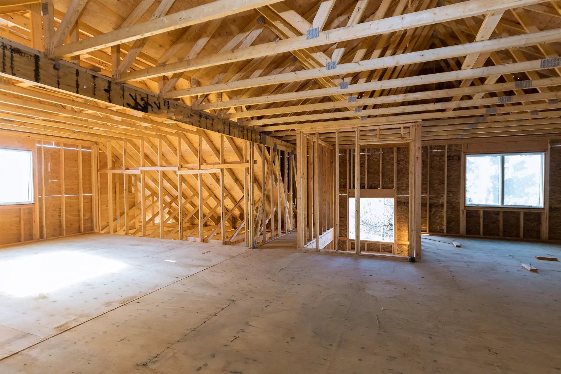 Joinery contractors in Cumbria
