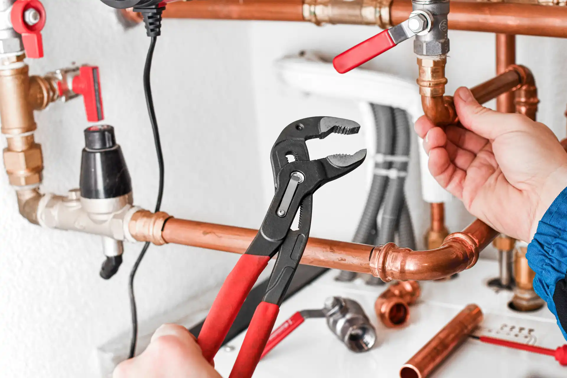 Plumbers in Carlisle provided by Trade Solutions Cumbria